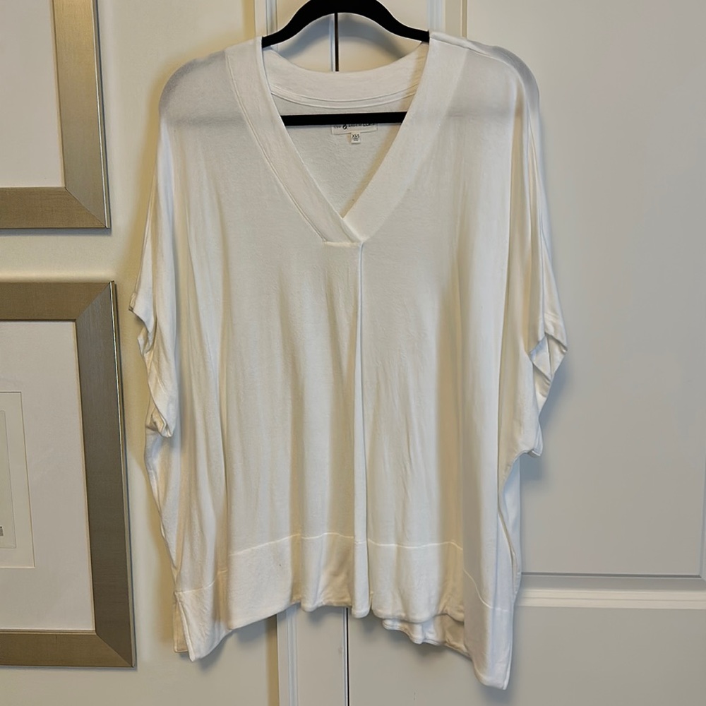 Lou & Gray - super soft - oversized shirt - size xs/s